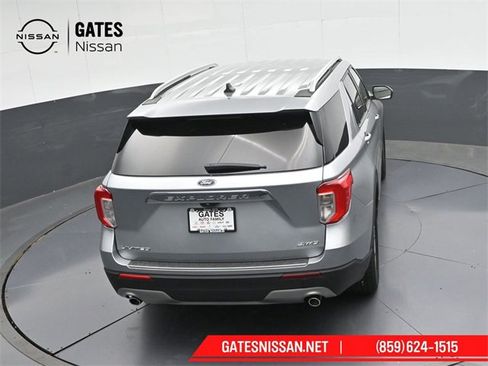 Used 2023 Ford Explorer Limited image 49