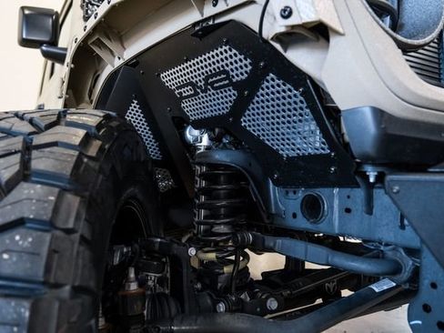 Used 2025 Jeep Wrangler Unlimited Rubicon 392 image 12