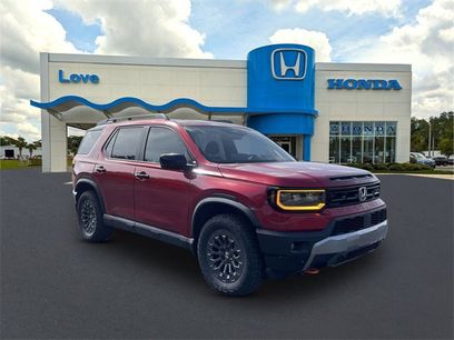 New 2026 Honda Passport TrailSport