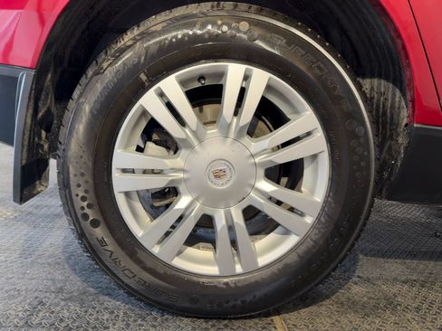 Used 2016 Cadillac SRX Luxury AWD/4WD image 24