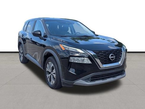 Used 2023 Nissan Rogue SV FWD image 9