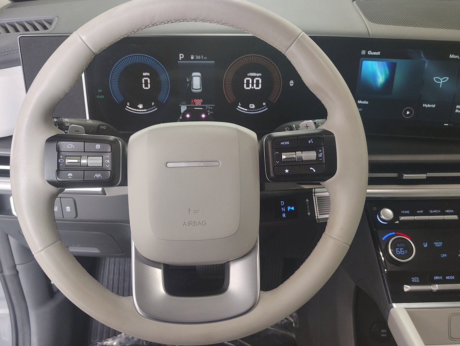 Certified 2026 Hyundai Santa Fe SEL AWD/4WD image 9