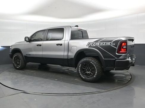 New 2026 RAM 1500 Rebel w/ Rebel Level 2 Equipment Group AWD/4WD image 8