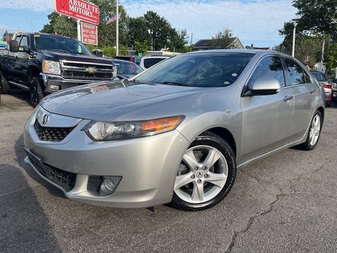 Used 2010 Acura TSX Sedan FWD image 1