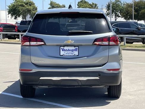 Used 2024 Chevrolet Equinox LT AWD/4WD image 5