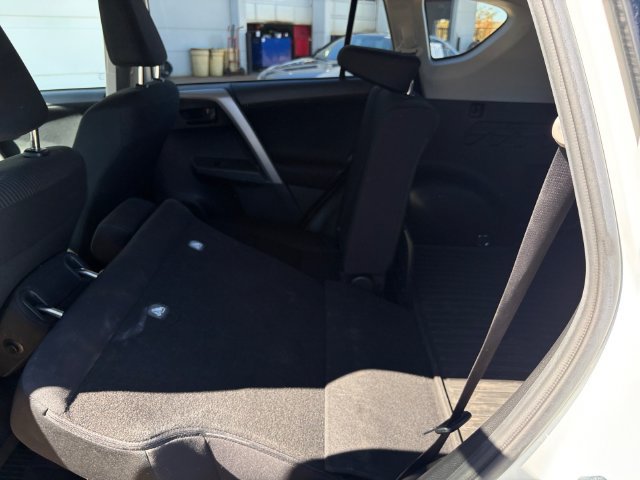 Used 2017 Toyota RAV4 LE w/ All Weather Liner Package AWD/4WD image 12