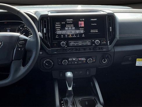 New 2026 Nissan Frontier SV image 6