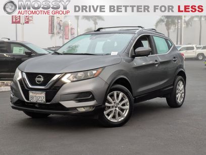 Used 2020 Nissan Rogue Sport SV w/ Technology Package