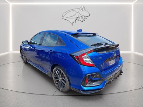 Used 2020 Honda Civic Sport image 10