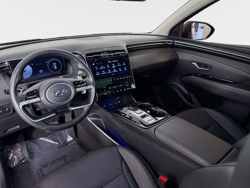 Certified 2023 Hyundai Tucson Limited image 24