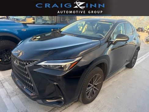 Used 2024 Lexus NX 250 FWD w/ Cold Area Package image 1