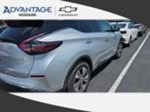 Used 2023 Nissan Murano SV AWD/4WD image 1