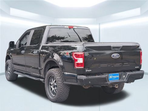 Used 2018 Ford F150 XL w/ Equipment Group 101A Mid image 4