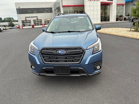 Used 2024 Subaru Forester Limited AWD/4WD image 21