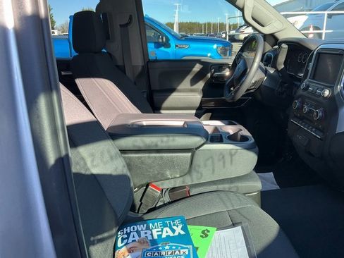 Certified 2022 Chevrolet Silverado 1500 RST image 13