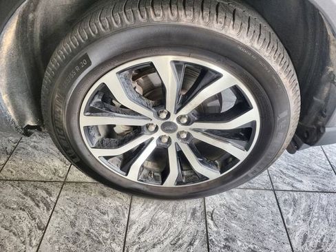 Used 2022 Ford Explorer ST AWD/4WD image 10