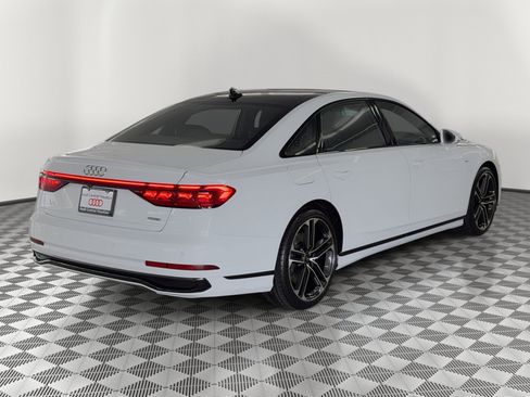 New 2026 Audi A8 L 3.0T image 9
