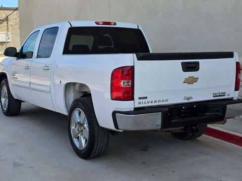 Used 2011 Chevrolet Silverado 1500 LT w/ Texas Edition image 5