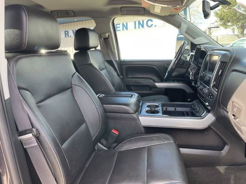 Used 2015 Chevrolet Silverado 2500 LTZ w/ Duramax Plus Package image 17