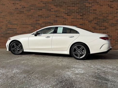 Used 2023 Mercedes-Benz CLS 450 4MATIC image 3