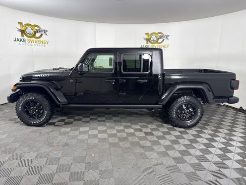 New 2026 Jeep Gladiator Willys image 5