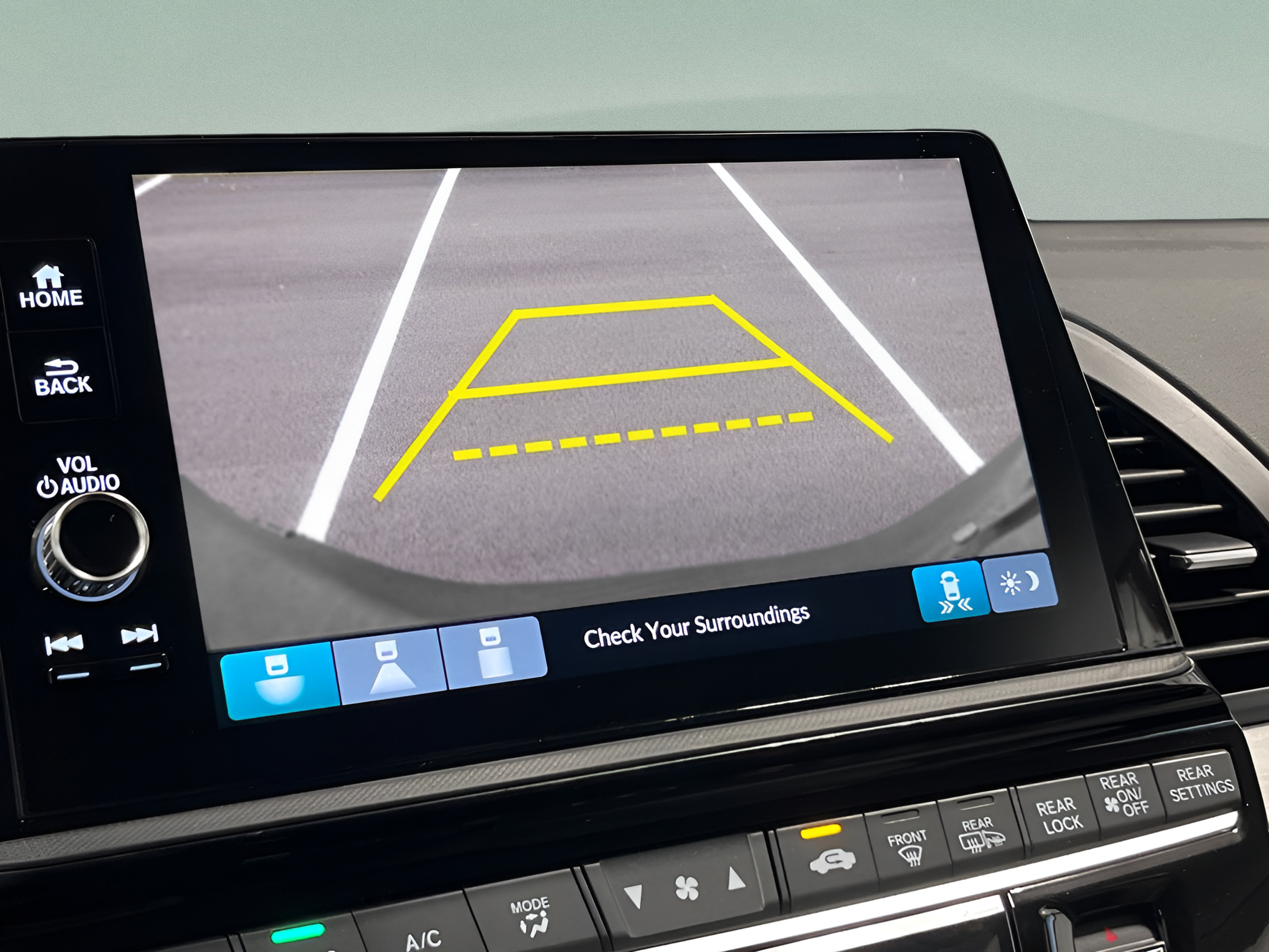 New 2027 Honda Odyssey EX-L image 19