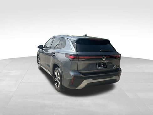 New 2026 Volkswagen Tiguan S FWD image 3