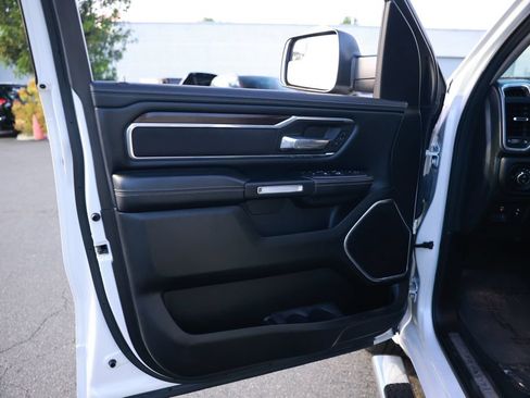 Used 2022 RAM 1500 Laramie RWD image 17