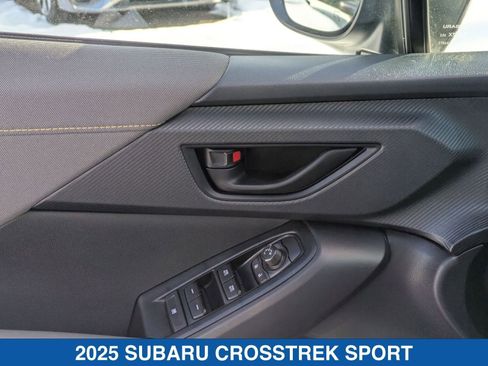 Certified 2025 Subaru Crosstrek 2.5i Sport image 19