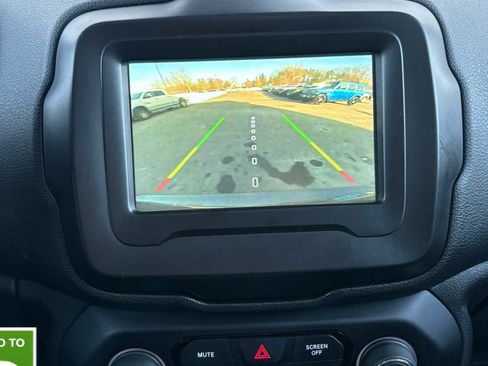 Used 2020 Jeep Renegade Limited w/ Trailer Tow Group image 20