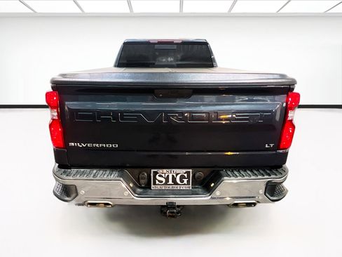 Used 2019 Chevrolet Silverado 1500 LT w/ Texas Edition AWD/4WD image 5