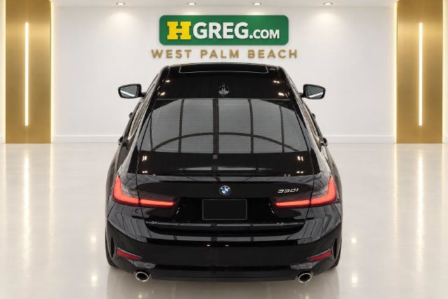 Used 2022 BMW 330i Sedan w/ Convenience Package RWD image 8