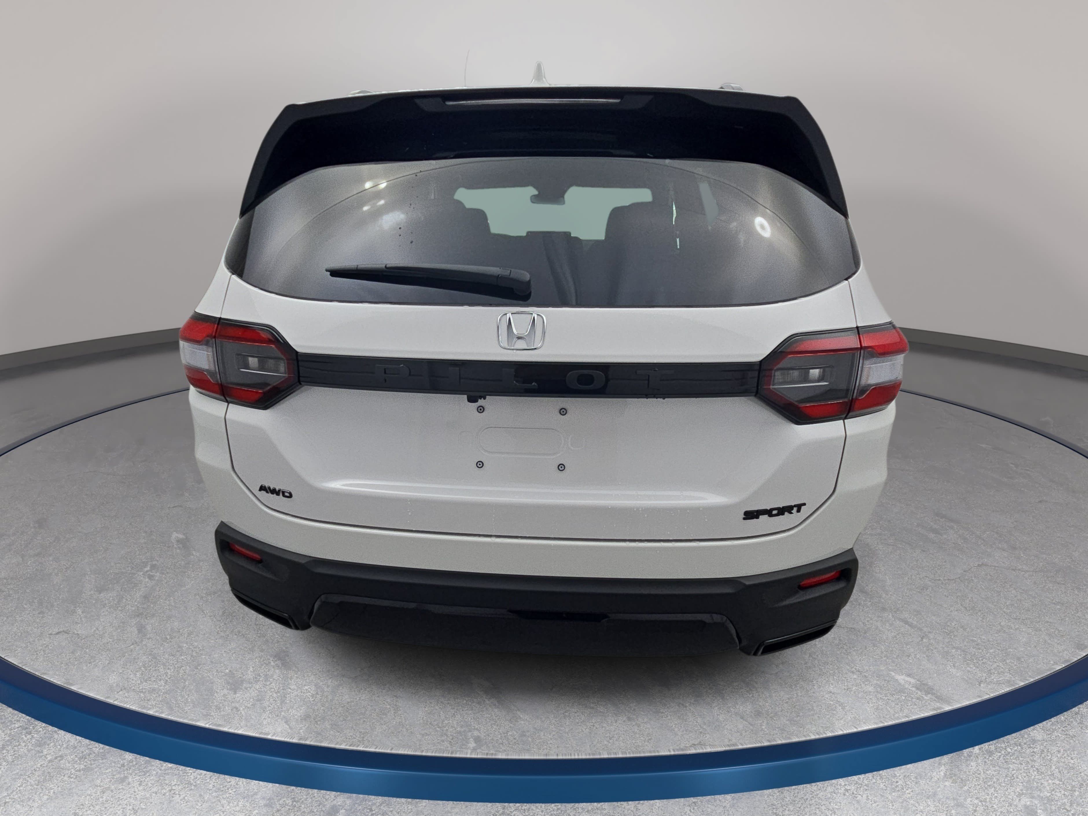 New 2026 Honda Pilot Sport image 6
