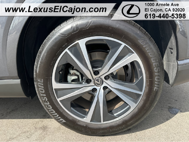 Used 2025 Lexus RX 350 Premium w/ Accessory Package (Z1) FWD image 42