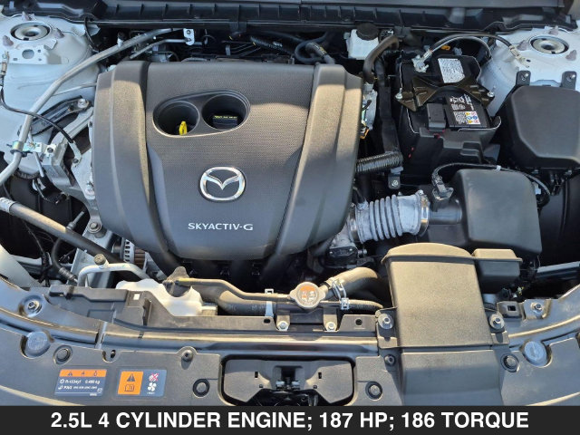 Used 2024 MAZDA CX-50 AWD 2.5 S w/ Cargo Package image 36