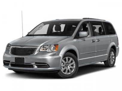 Used 2015 Chrysler Town & Country Touring w/ Driver Convenience Group