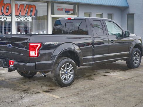 Used 2015 Ford F150 XLT w/ Equipment Group 302A Luxury image 14