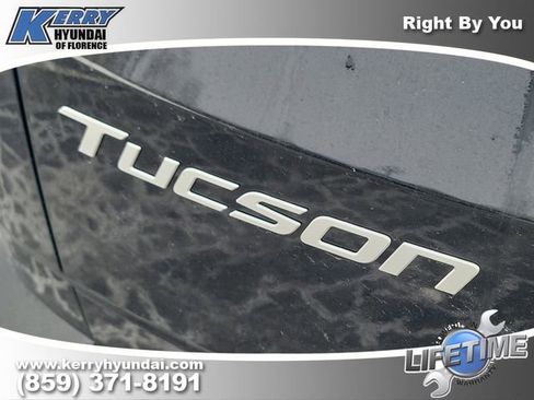 New 2026 Hyundai Tucson Limited image 8