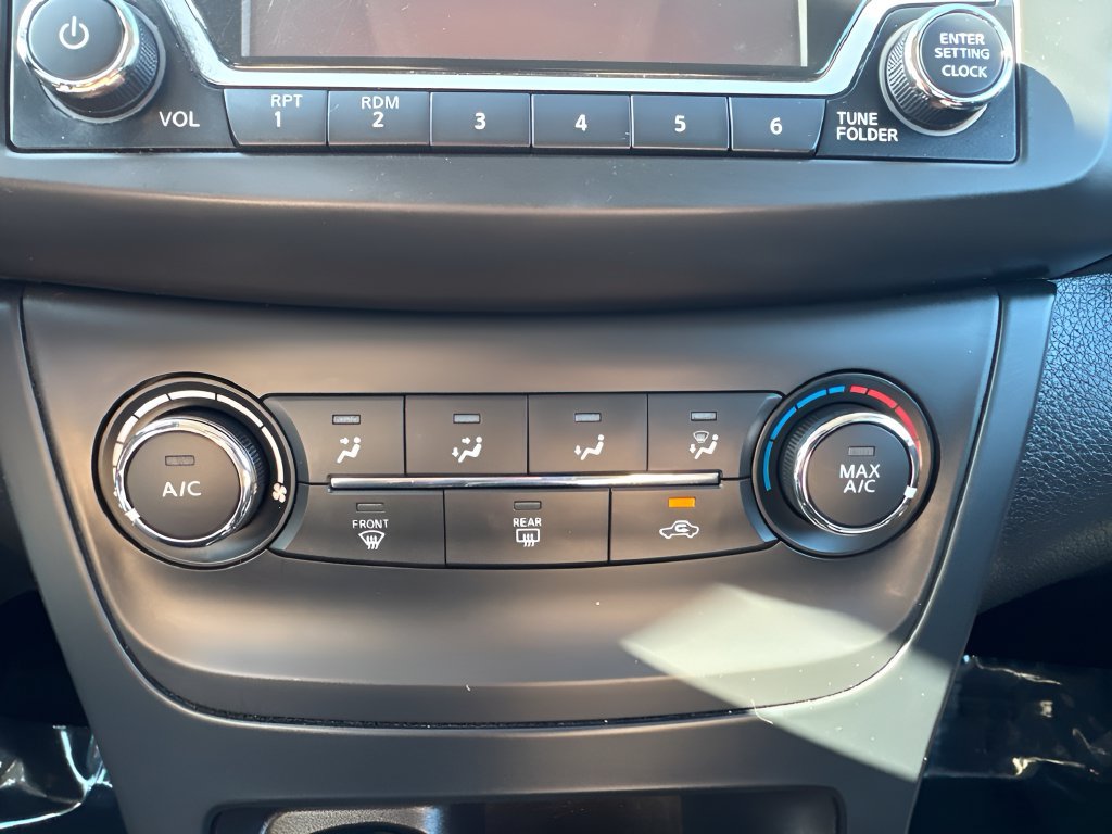 Used 2018 Nissan Sentra S FWD image 18