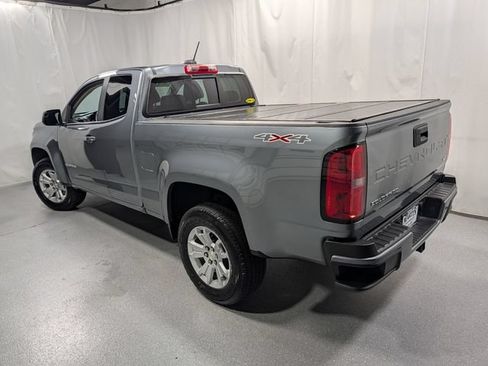 Used 2022 Chevrolet Colorado LT w/ LT Convenience Package AWD/4WD image 7