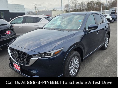 New 2025 MAZDA CX-5 AWD 2.5 S w/ Select Package image 1