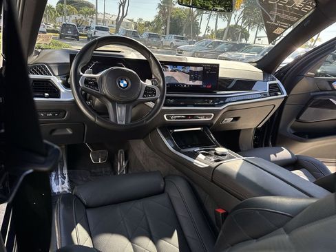 Used 2024 BMW X5 xDrive40i w/ M Sport Package AWD/4WD image 35
