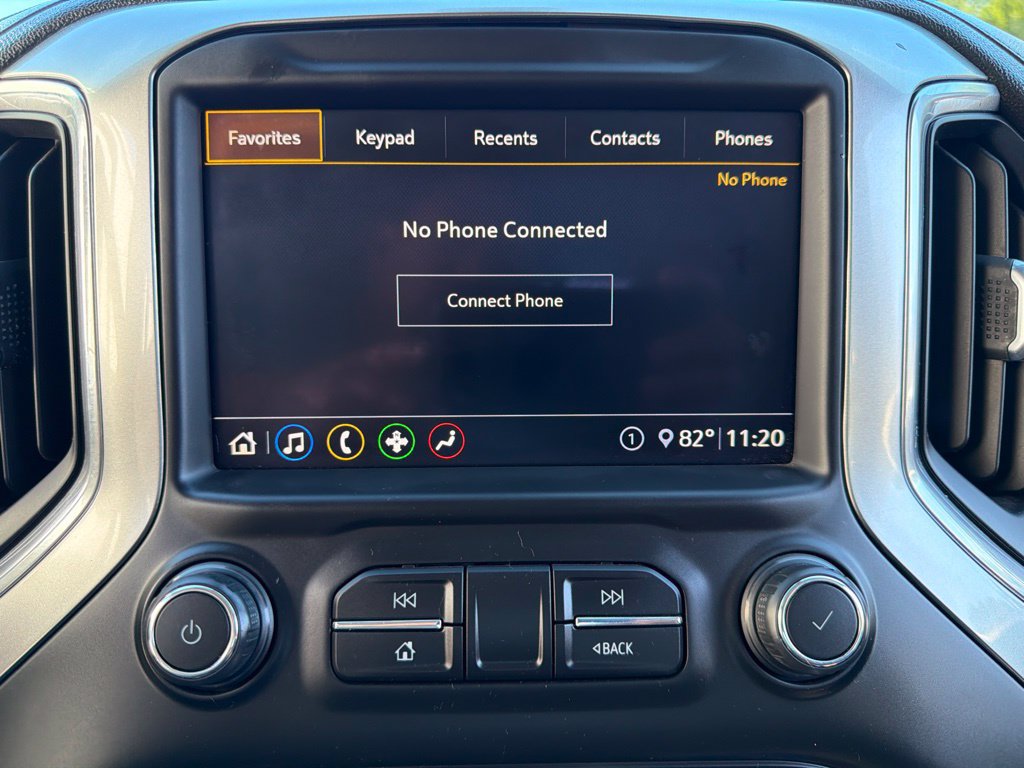Used 2020 Chevrolet Silverado 1500 RST AWD/4WD image 34