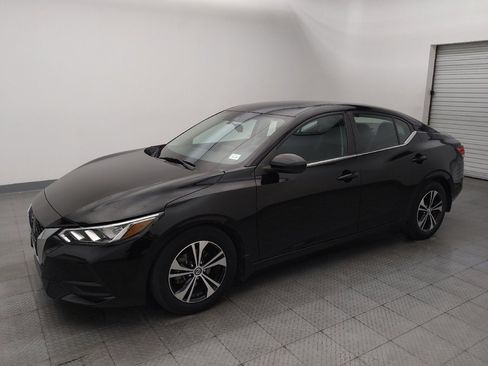 Used 2022 Nissan Sentra SV w/ All-Weather Package image 2