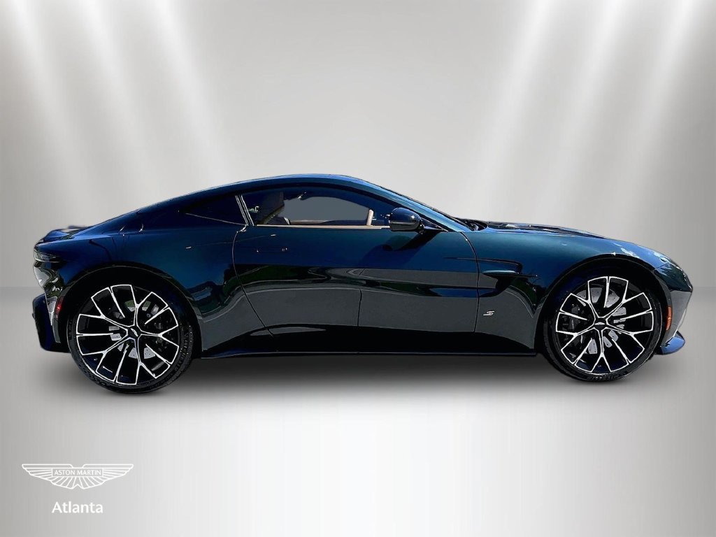 Used 2026 Aston Martin V8 Vantage S RWD image 6