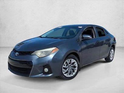 Used 2015 Toyota Corolla S