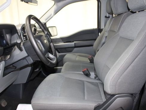 Used 2025 Ford F150 XLT w/ Equipment Group 301A Standard AWD/4WD image 23
