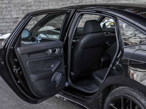 Certified 2022 Honda Civic Sport image 20