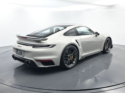 Used 2025 Porsche 911 Turbo S w/ Exterior Sport Package image 15