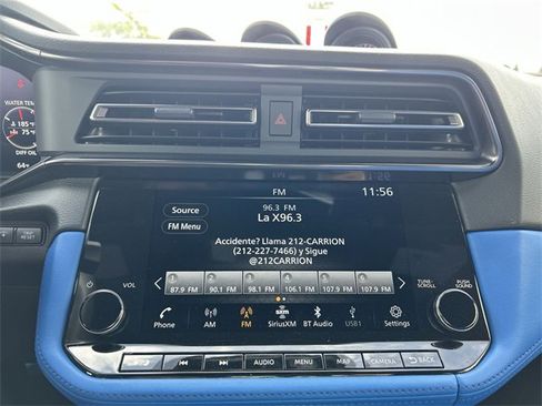 Used 2024 Nissan Z Performance w/ Floor Mat Package image 20